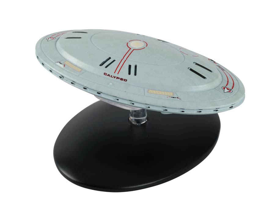 Star Trek Starships Figurine Collection Mag Set #9