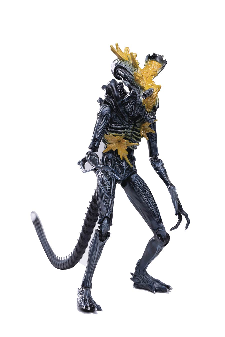 Aliens Headshot Alien Warrior 1/18 Scale Previews Exclusive Figure