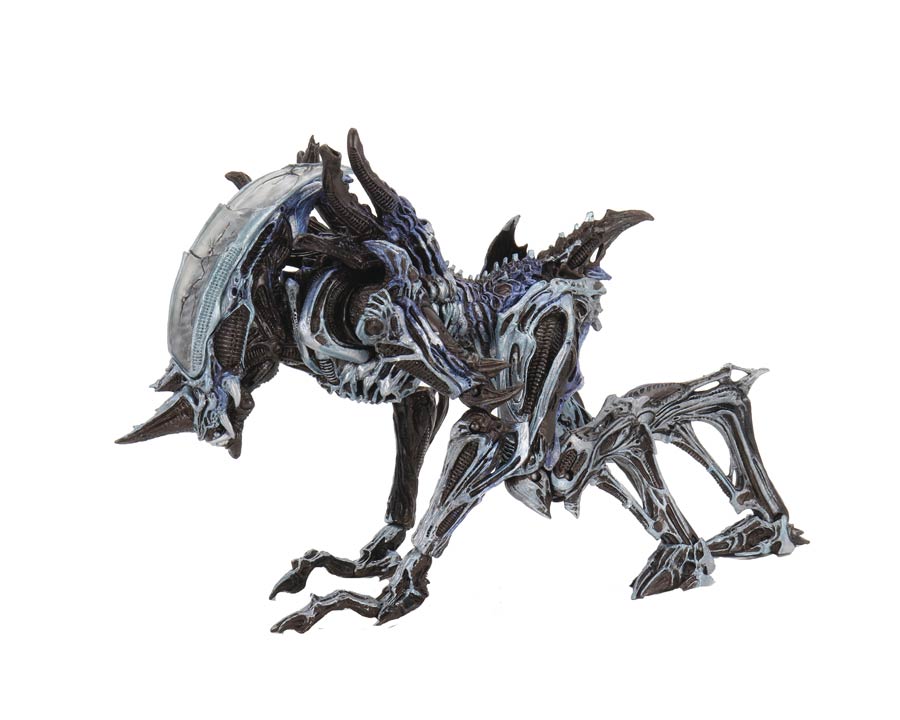 Aliens Kenner Tribute Ultimate Rhino Alien 7-Inch Action Figure