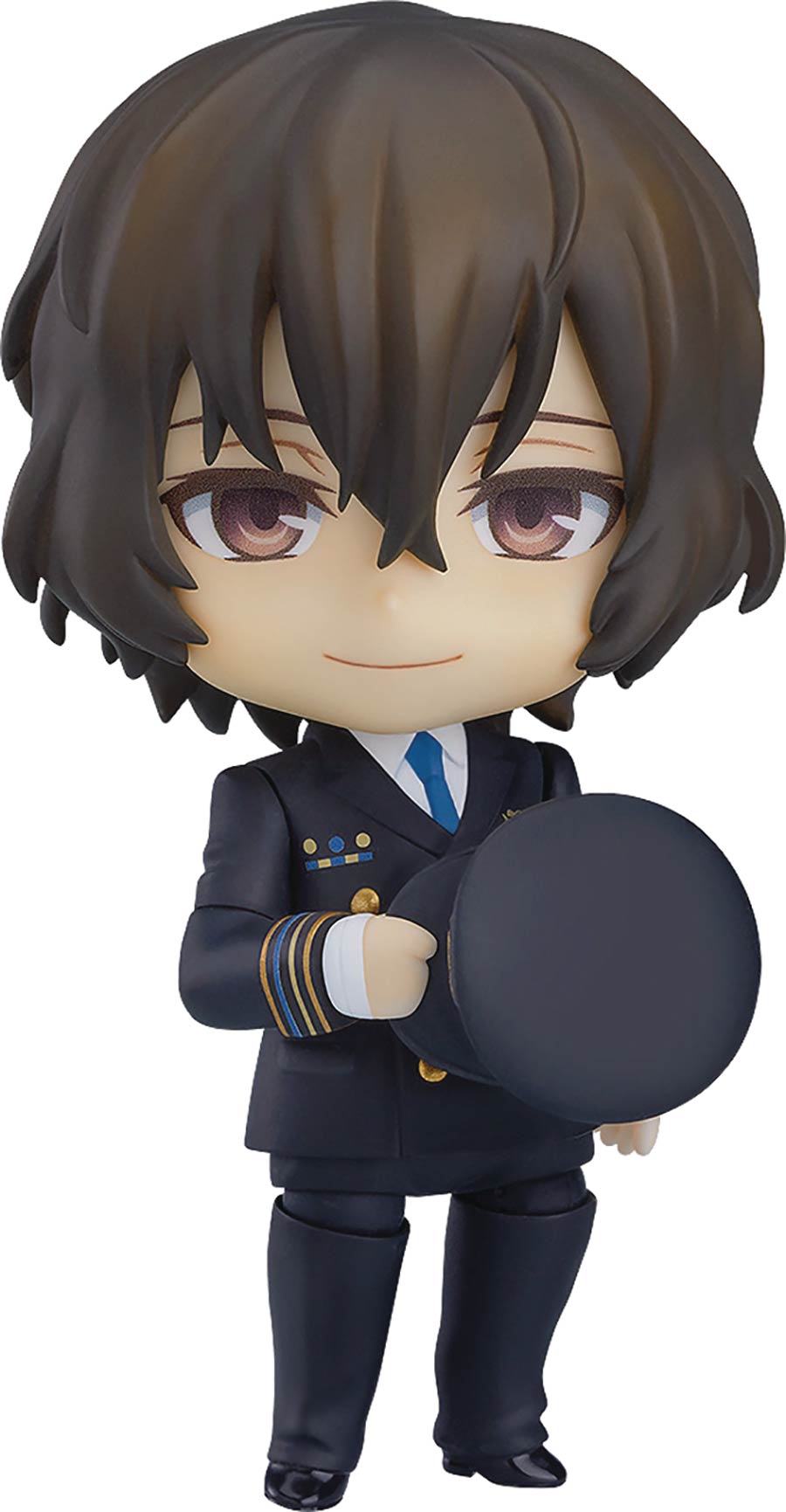 Bungo Stray Dogs Airport Osamu Dazai Nendoroid