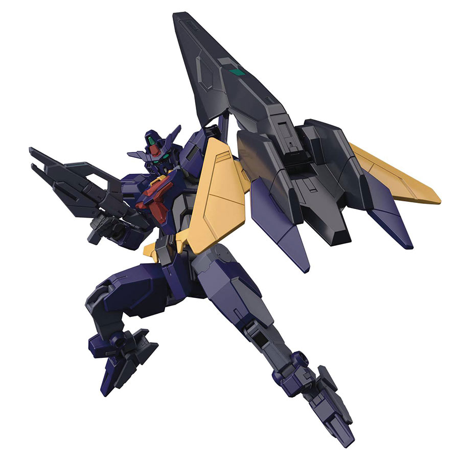 Gundam Build Divers Re:Rise High Grade 1/144 Kit #043 Core Gundam II (Titans Color)