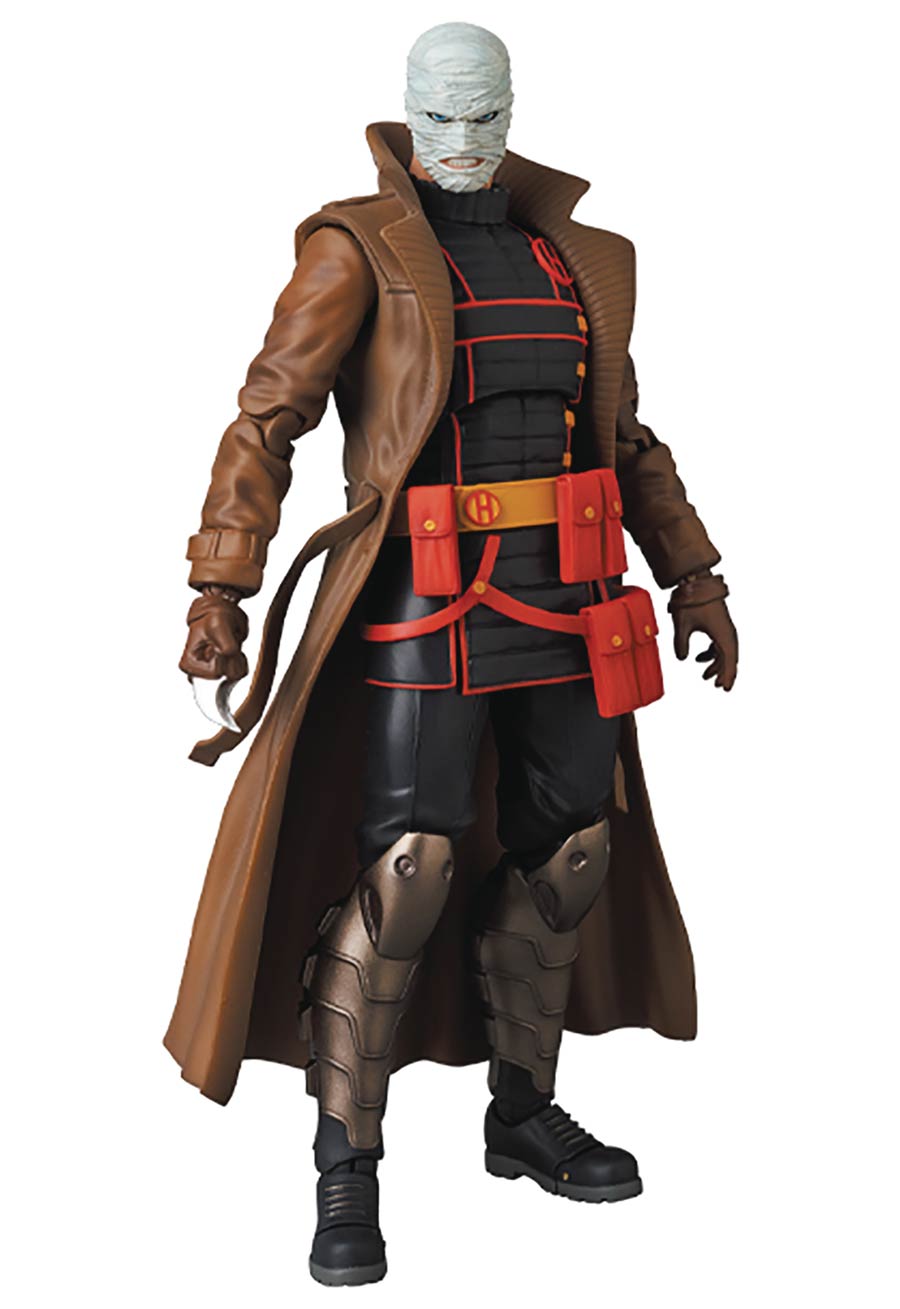 DC Comics Hush MAFEX Action Figure