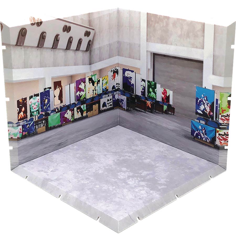 Dioramansion 150 Diorama - Event Venue