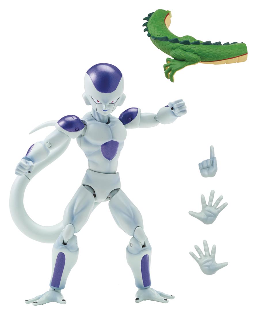 Dragon Ball Super Dragon Stars 6.5-Inch Action Figure - Frieza Final Form