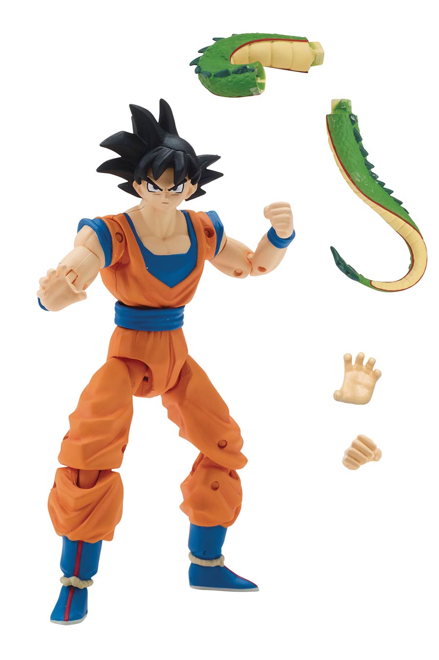 Dragon Ball Super Dragon Stars 6.5-Inch Action Figure - Goku