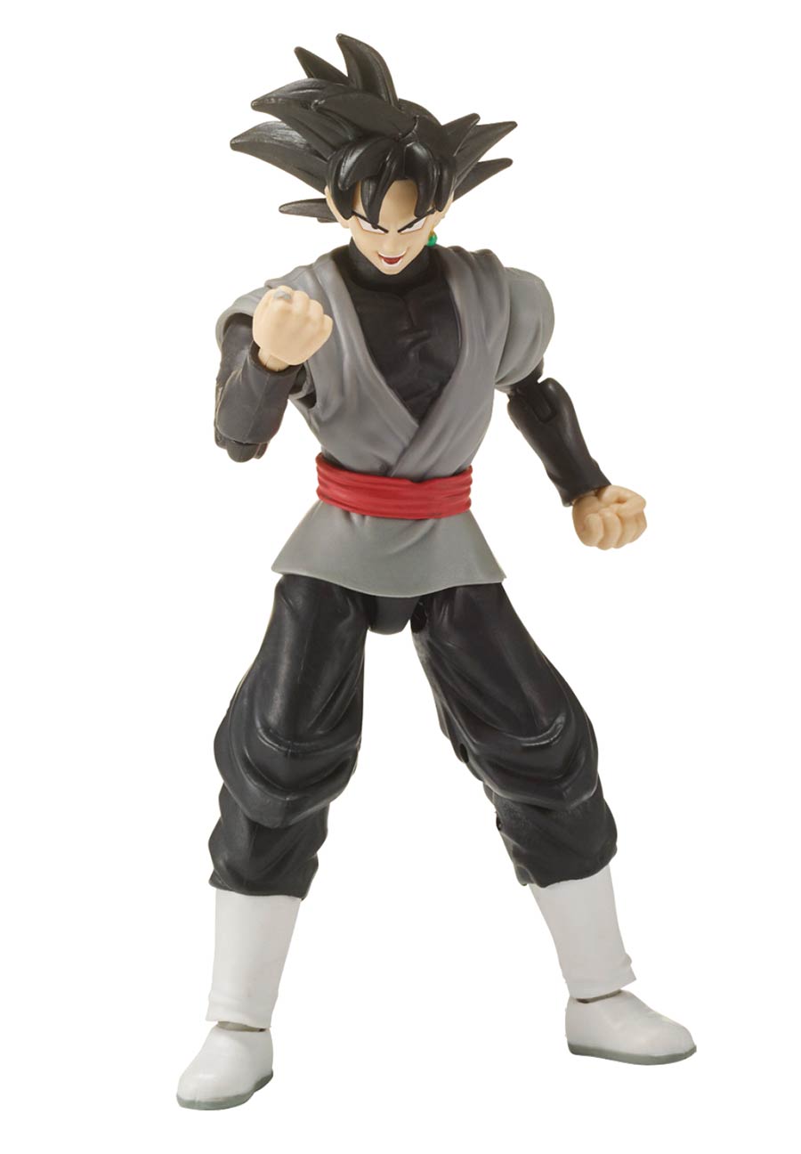 Dragon Ball Super Dragon Stars 6.5-Inch Action Figure - Goku Black