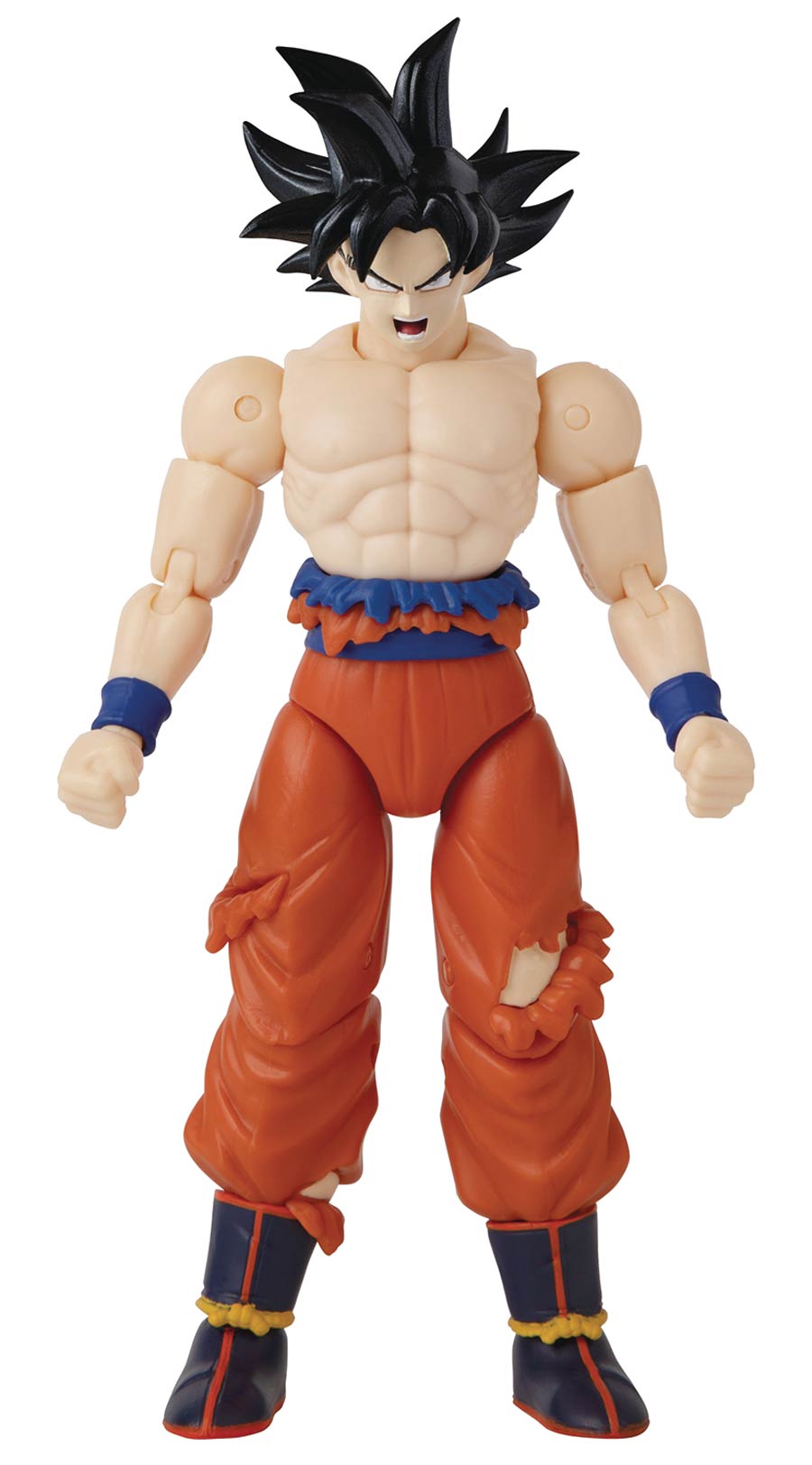Dragon Ball Super Dragon Stars 6.5-Inch Action Figure - Ultra Instinct Goku