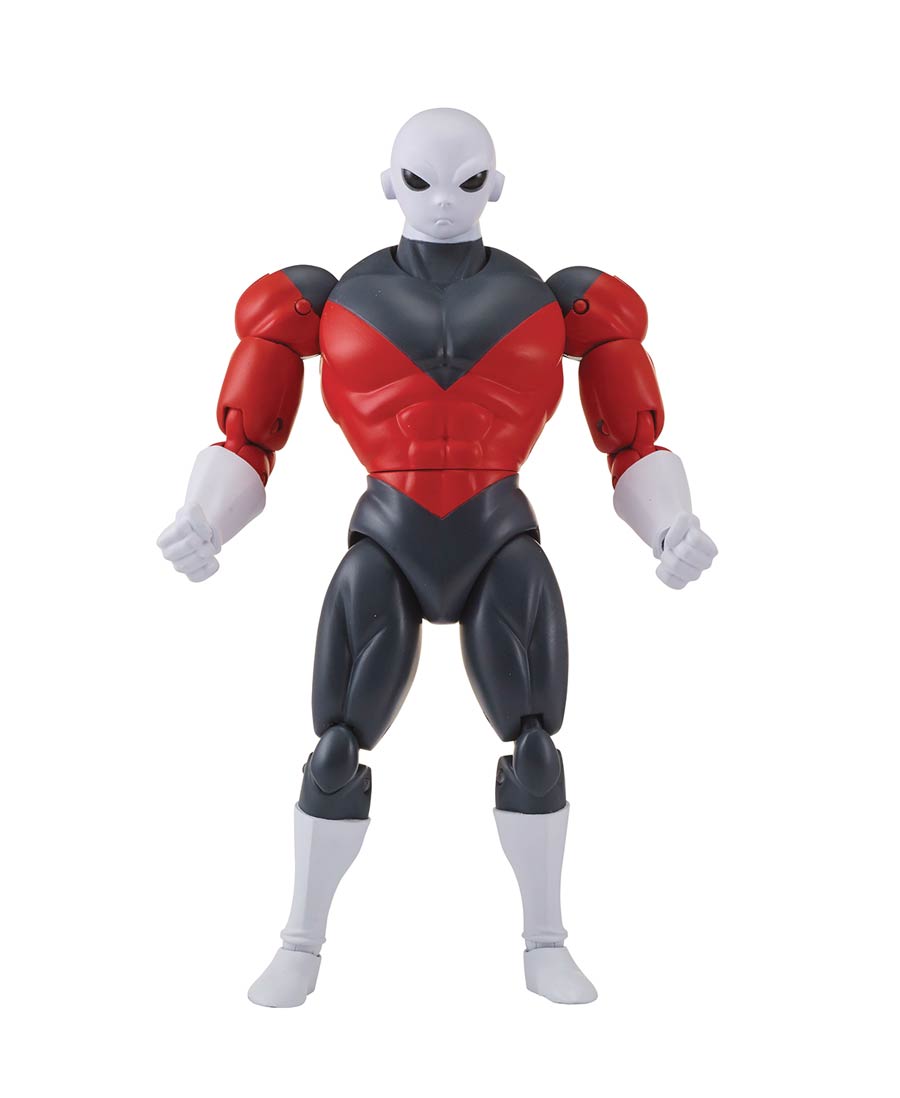Dragon Ball Super Dragon Stars 6.5-Inch Action Figure - Jiren