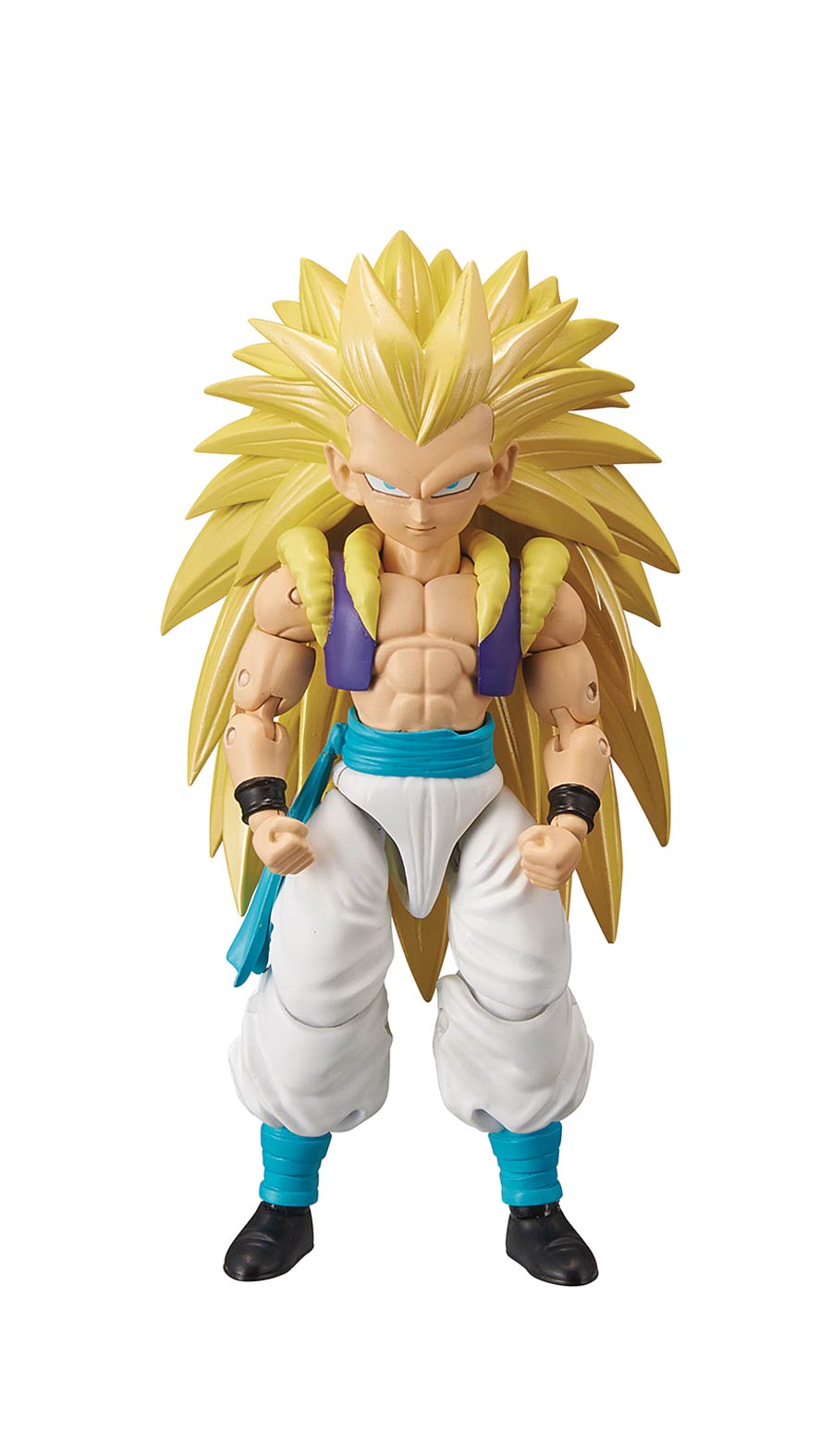 Dragon Ball Super Dragon Stars 6.5-Inch Action Figure - Super Saiyan 3 Gotenks