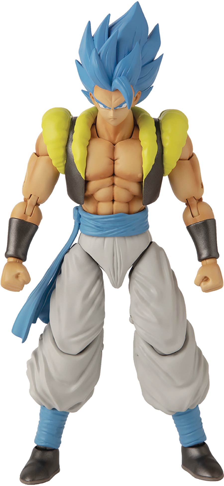 Dragon Ball Super Dragon Stars 6.5-Inch Action Figure - Super Saiyan Blue Gogeta