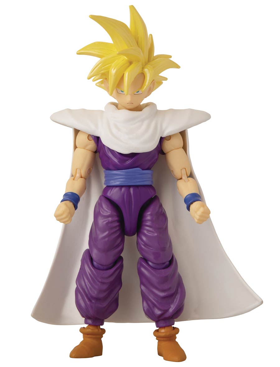 Dragon Ball Super Dragon Stars 6.5-Inch Action Figure - Super Saiyan Gohan