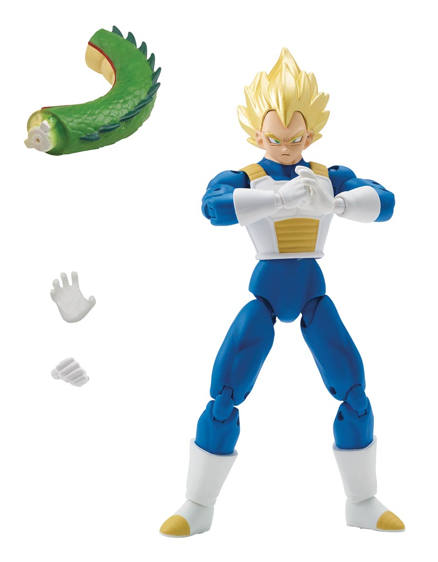 Dragon Ball Super Dragon Stars 6.5-Inch Action Figure - Super Saiyan Vegeta