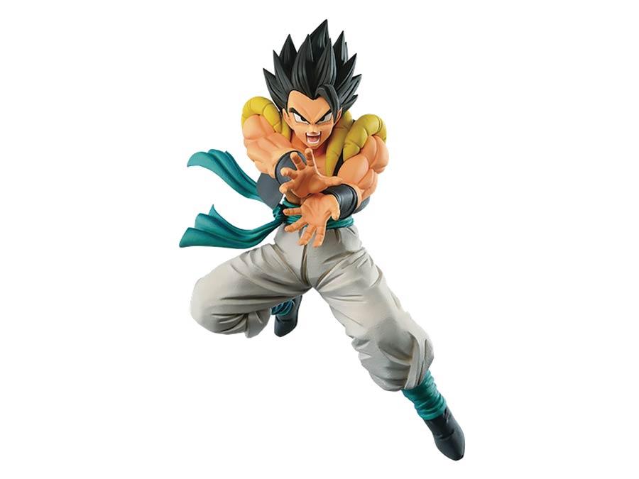 Dragon Ball Super Gogeta Super Kamehameha II Figure - Version 3