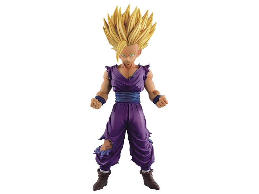 Dragon Ball Z Master Stars Piece Son Gohan Figure
