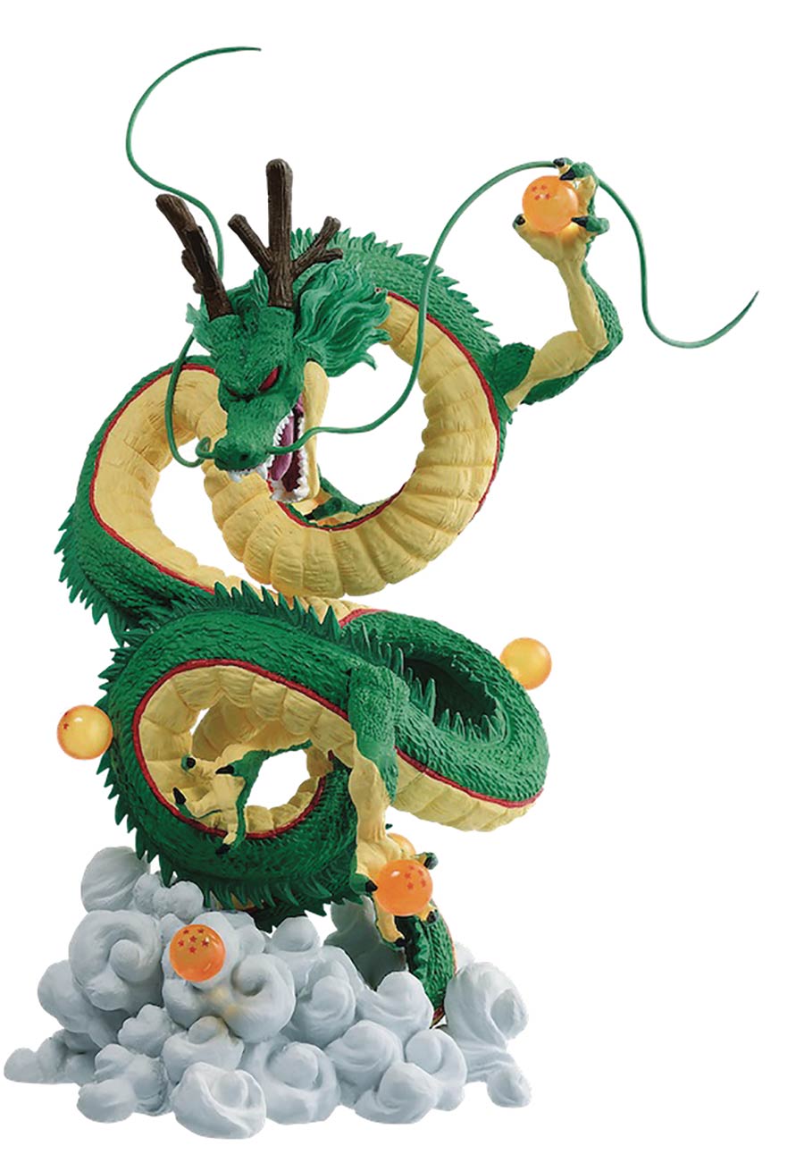 Dragon Ball Z Creator x Creator Figure - Shenron Version A