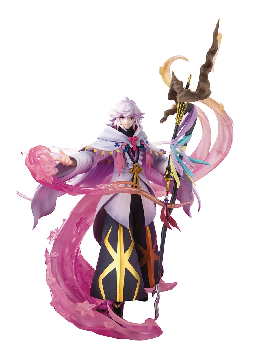 【新品未開封】ALTER プロトマーリン フィギュア Fate/Grand Order Arcade」より「キャスター／マーリン