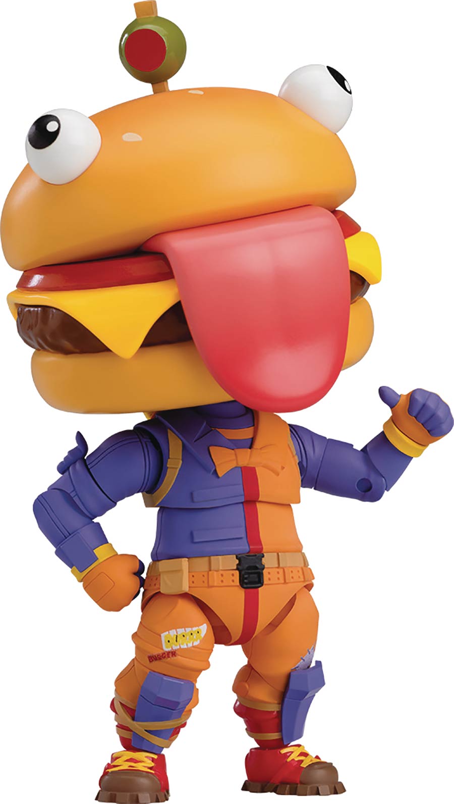 Fortnite Beef Boss Nendoroid
