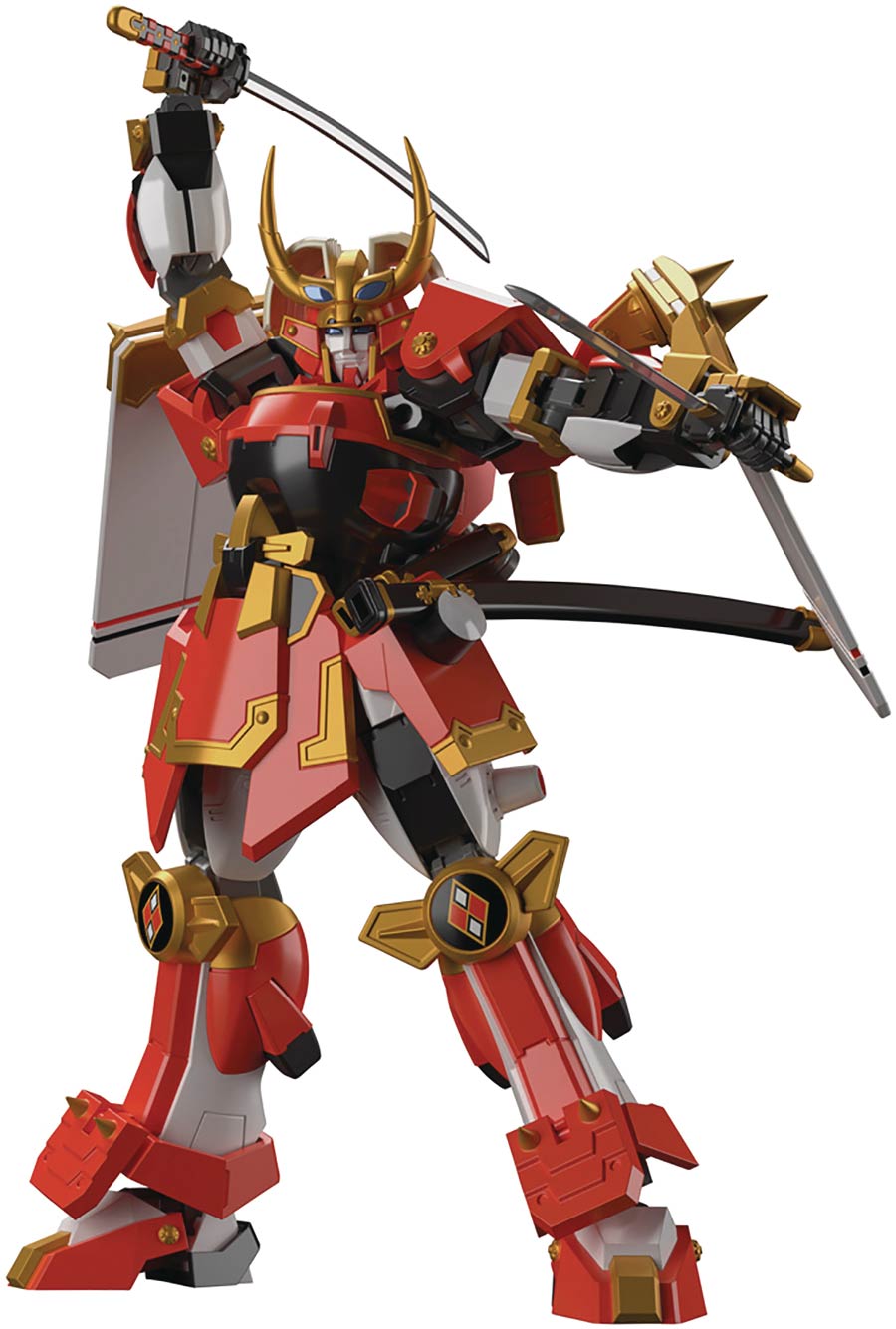 Frame Arms Girl Shingen Plastic Model Kit
