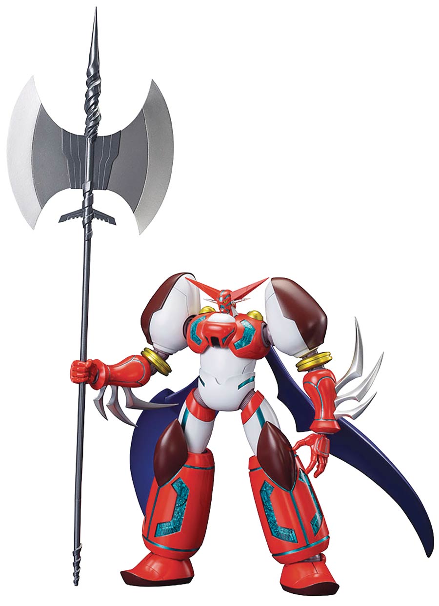 Getter Robo Armageddon Shin Getter 1 Plastic Model Kit