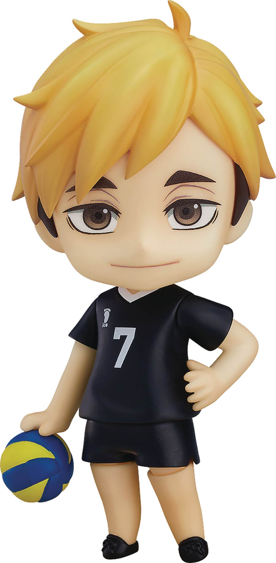 Haikyu To The Top Atsumu Miya Nendoroid