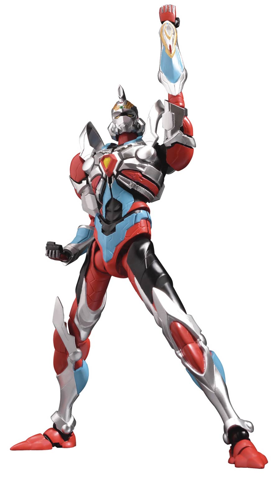 Hero Action Figure HAF Gridman A.N.I.M.E. Version Figure