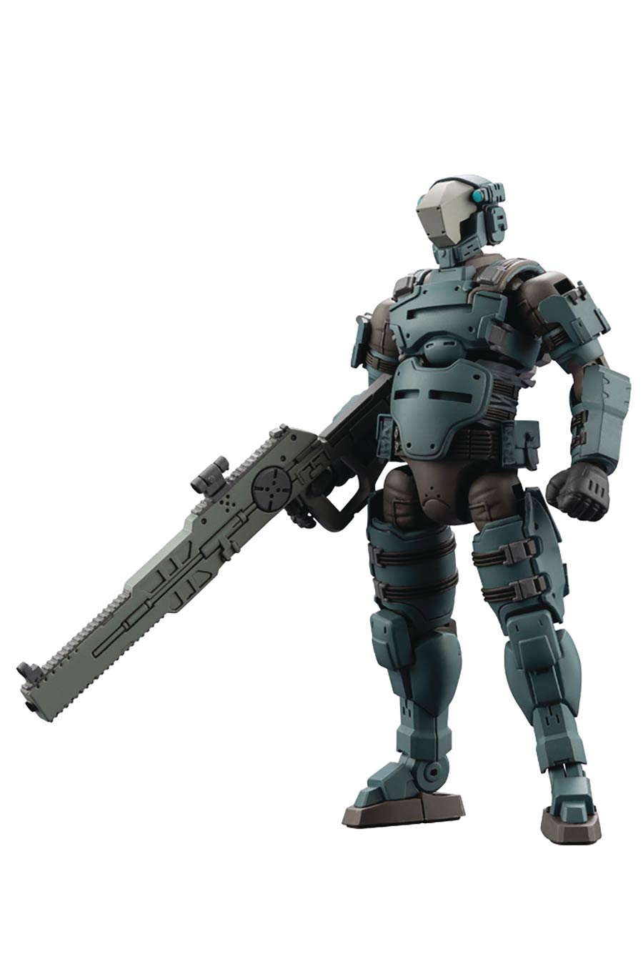Hexa Gear Block Early Governor Warmage Model Kit - Cerberus