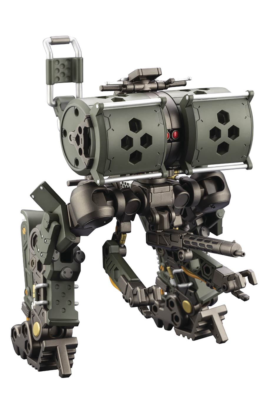 Hexa Gear Block Scarecrow Forest Color 1/24 Scale Model Kit