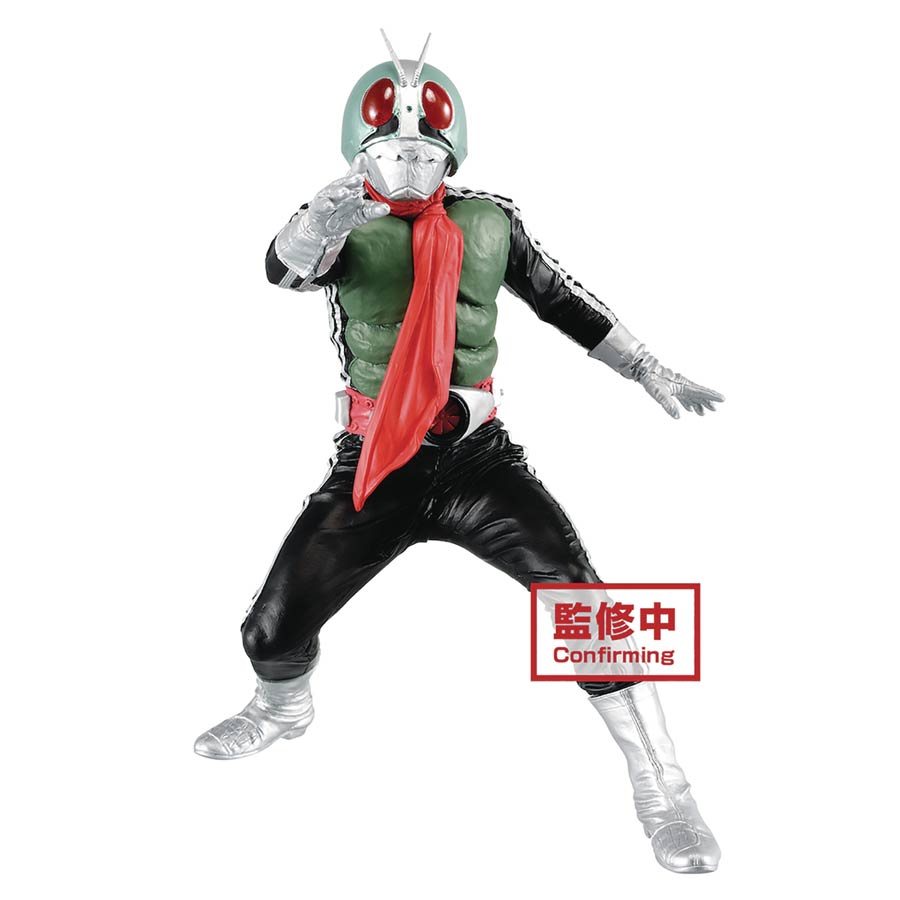 Kamen Rider Heroes Brave Masked Rider 1 Figure