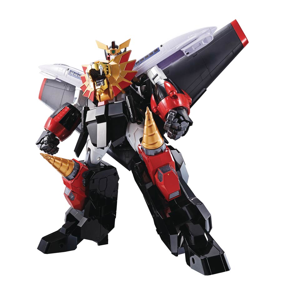 Soul Of Chogokin King Of Braves GaoGaigar GX-68X Star Option Model Kit
