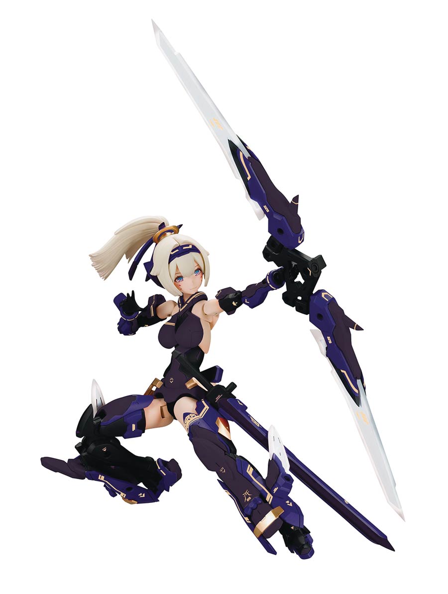 Megami Device Asra Plastic Model Kit - Archer Shadow Edition - RESOLICITED
