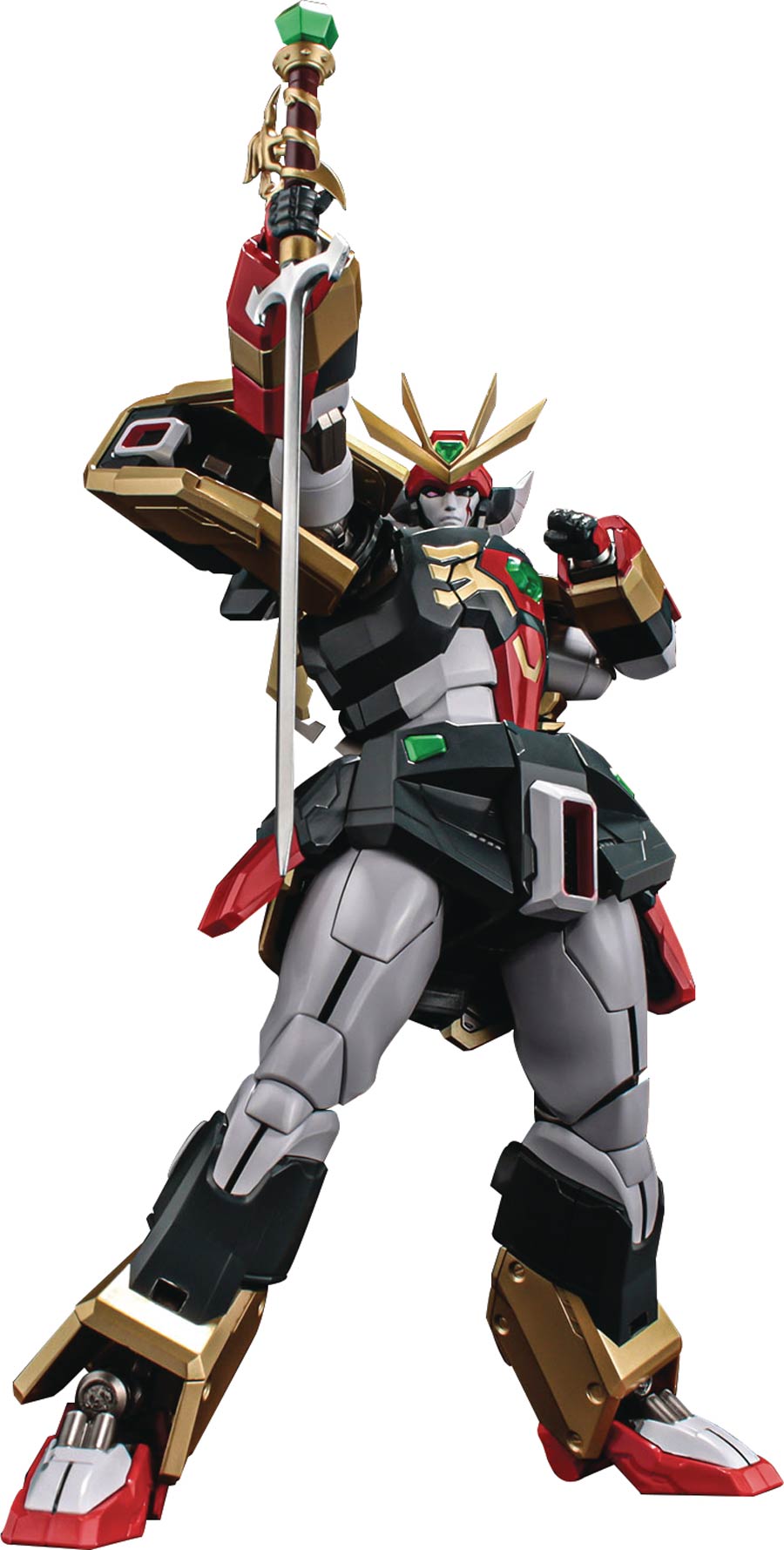 Metamor-Force Bariation Super Heavy God Sigman Gravion Figure