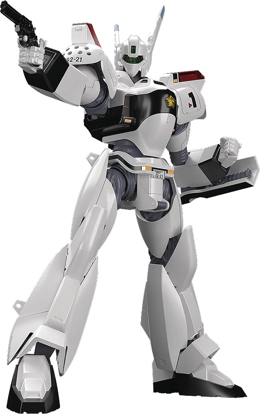 Mobile Police Patlabor AV-98 Ingram Moderoid Plastic Model Kit
