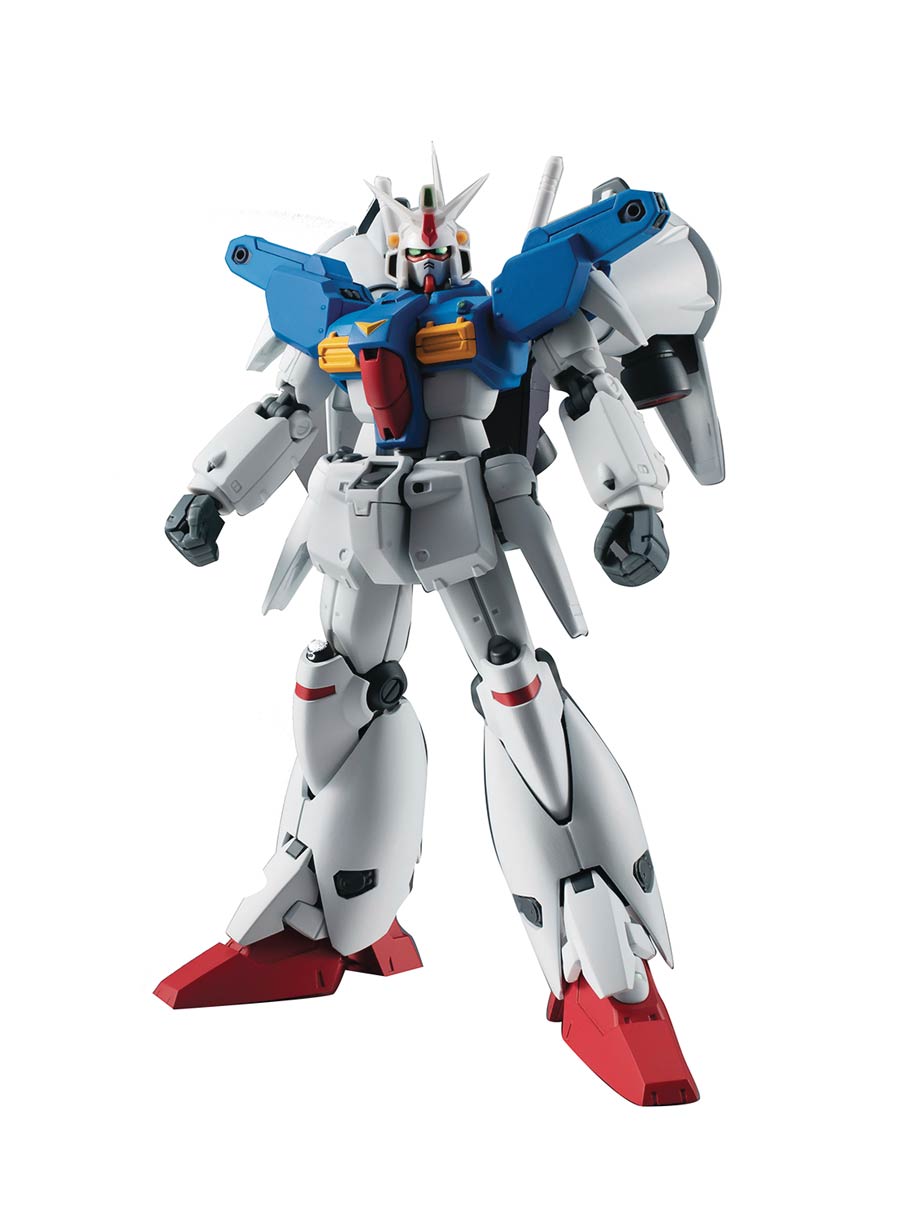 Robot Spirits Mobile Suit Gundam 0083 RX-78GP01FB Full Burnern A.N.I.M.E. Version Action Figure