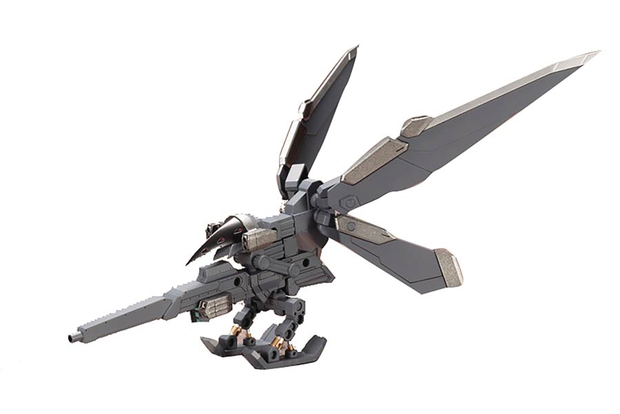Mobile Suit Gundam Heavy Weapon Unit 11 Killer Beak Model Kit Accessory