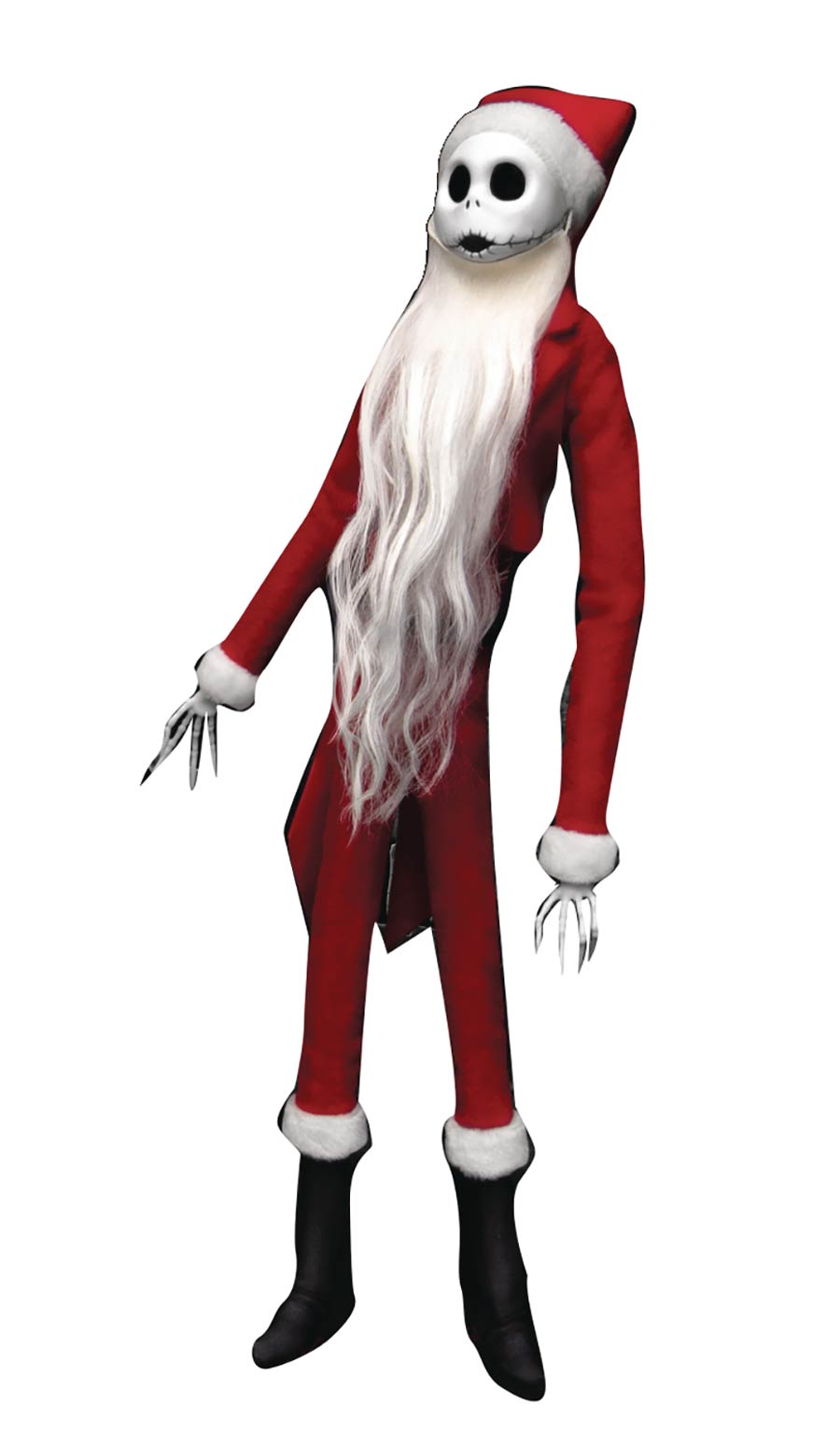 Nightmare Before Christmas DAH-019SP Dyn 8-ction Heroes Santa Jack Skellington Action Figure