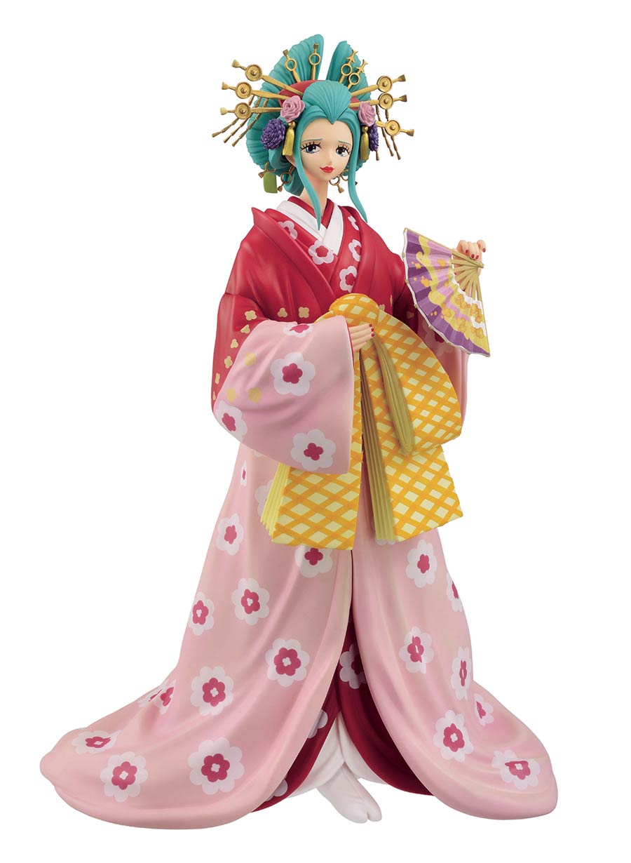 ワンピース HANA One Piece Hana Ichiban Figure - Komura Saki - Midtown Comics