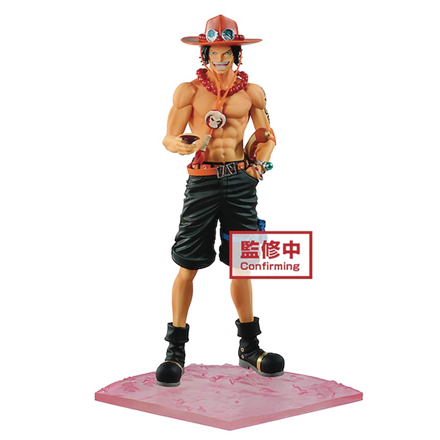 One Piece Magazine Special Episode Luff Vol 2 Figure