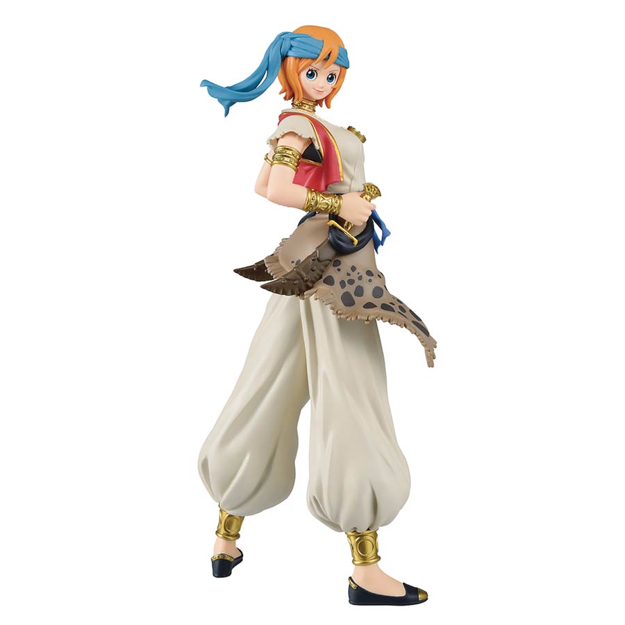 One Piece Treasure Cruise World Journey Vol 6 Koala Figure
