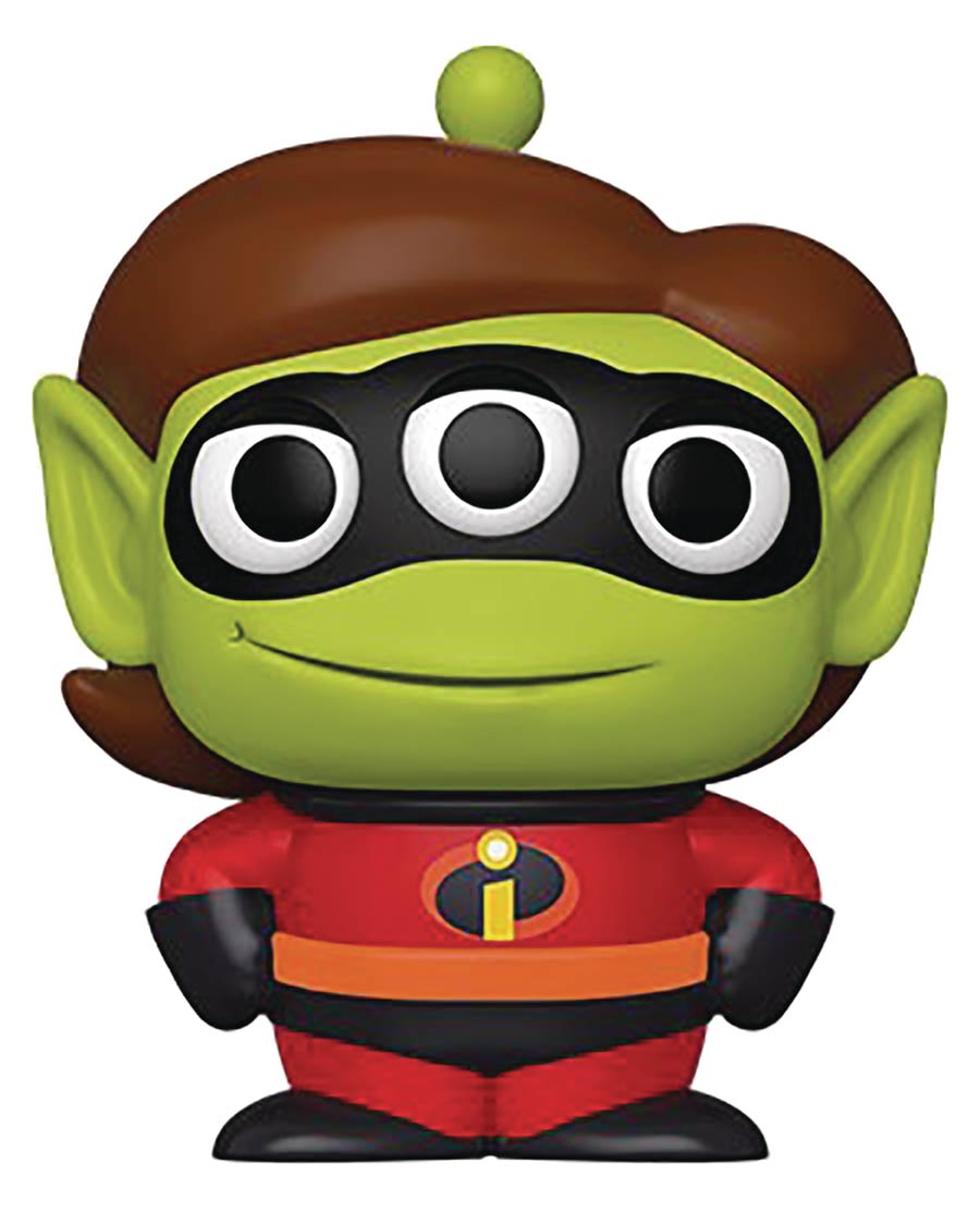 POP Disney-Pixar Alien As Elastigirl Vinyl Figure