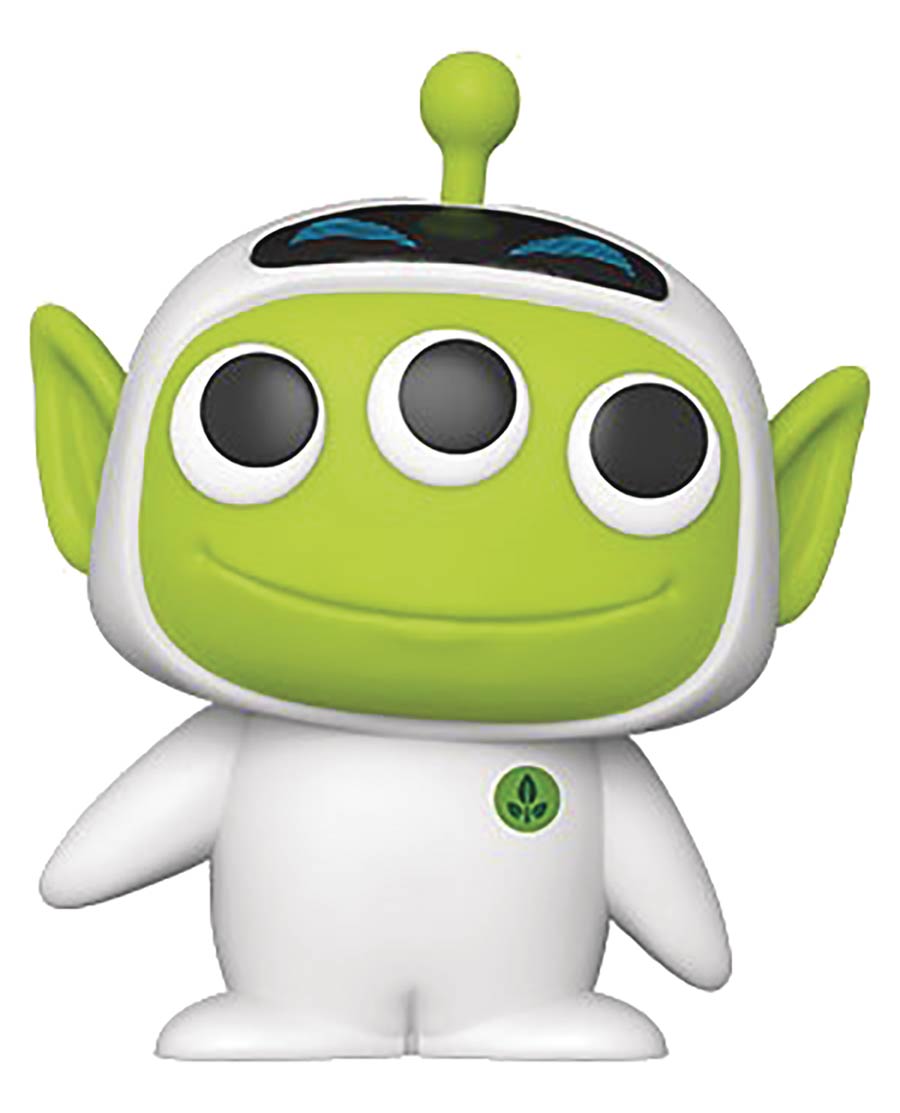 POP Disney-Pixar Alien As Eve Vinyl Figure