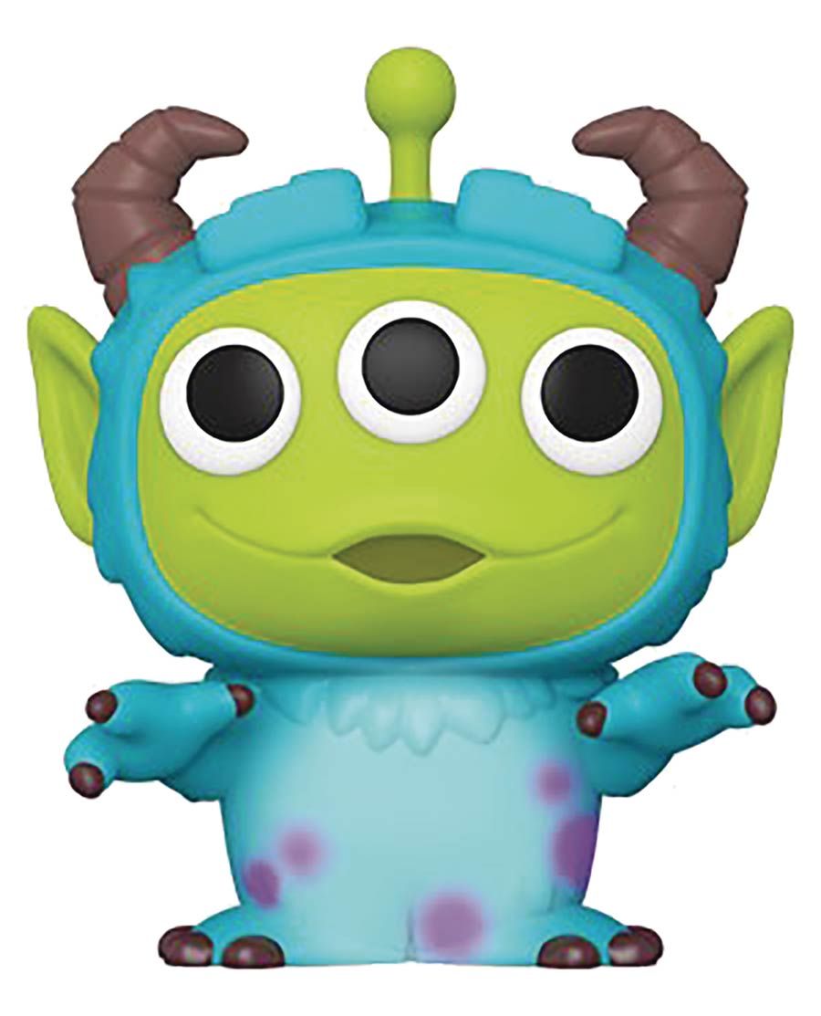 Disney Sulley #SE (Make A Wish) Funko Pop! With Purpose Vinyl Figure