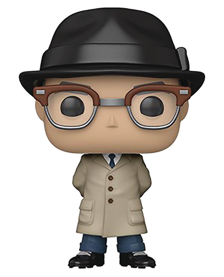 POP NFL Legends Packers Vince Lombardi Vinyl Figure