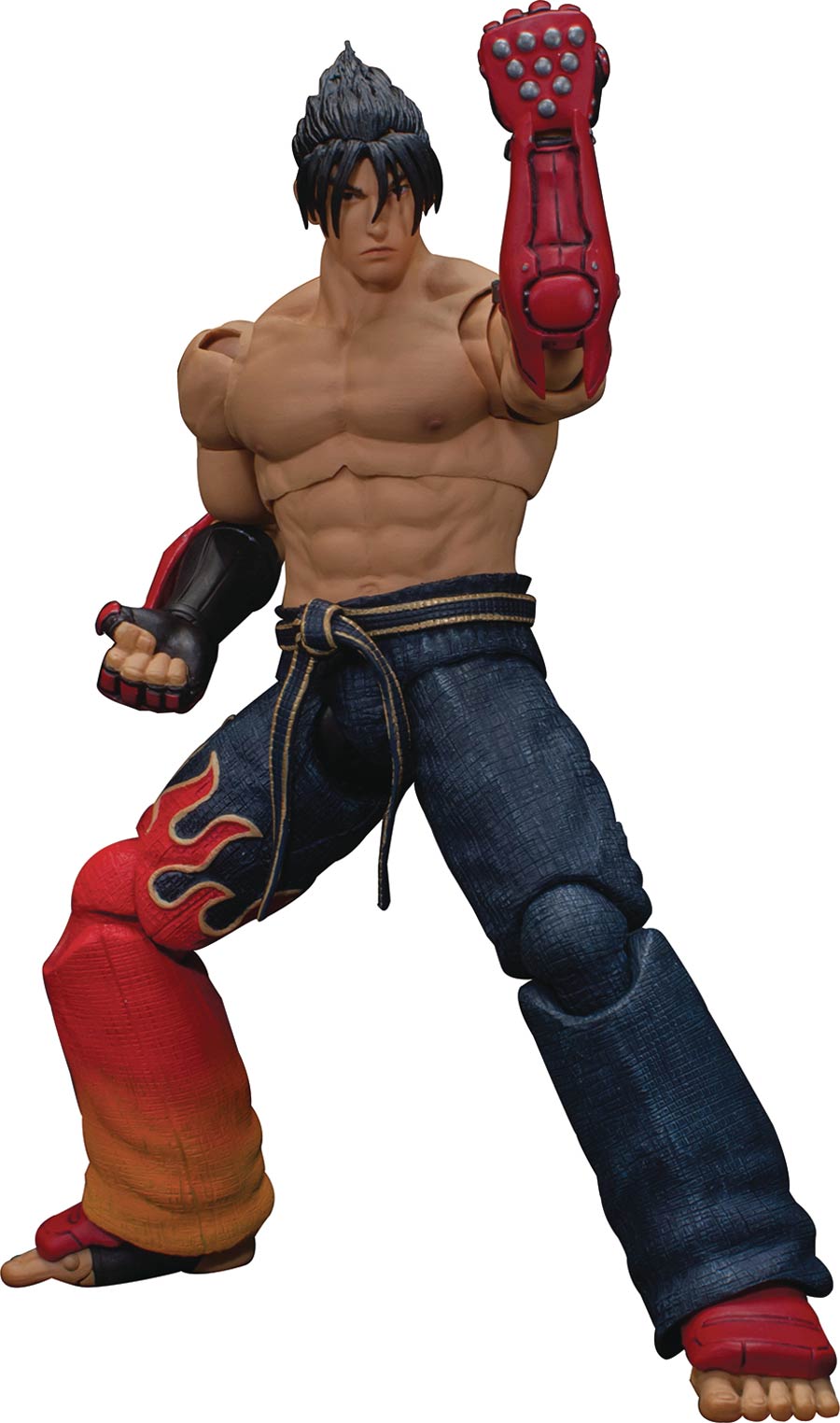 Storm Collectibles Tekken 7 Jin Kazama 1/12 Scale Action Figure