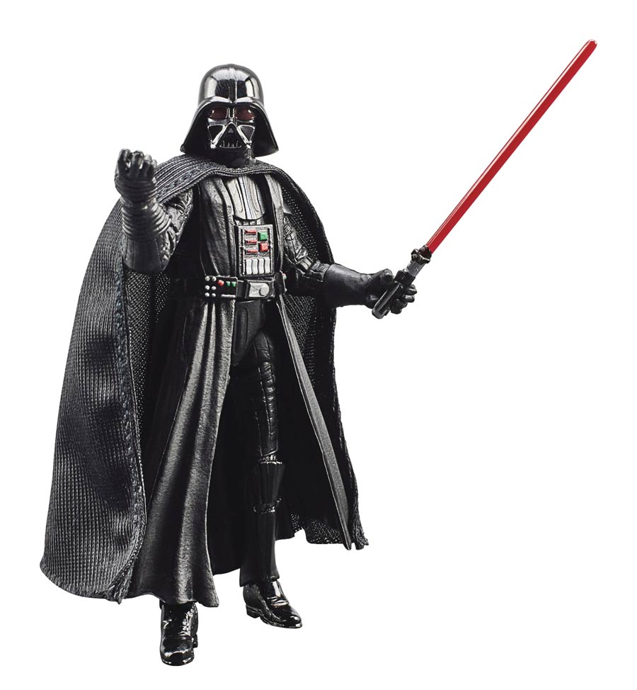 Star Wars Rogue One Vintage Collection Darth Vader 3.75-Inch Action Figure Case