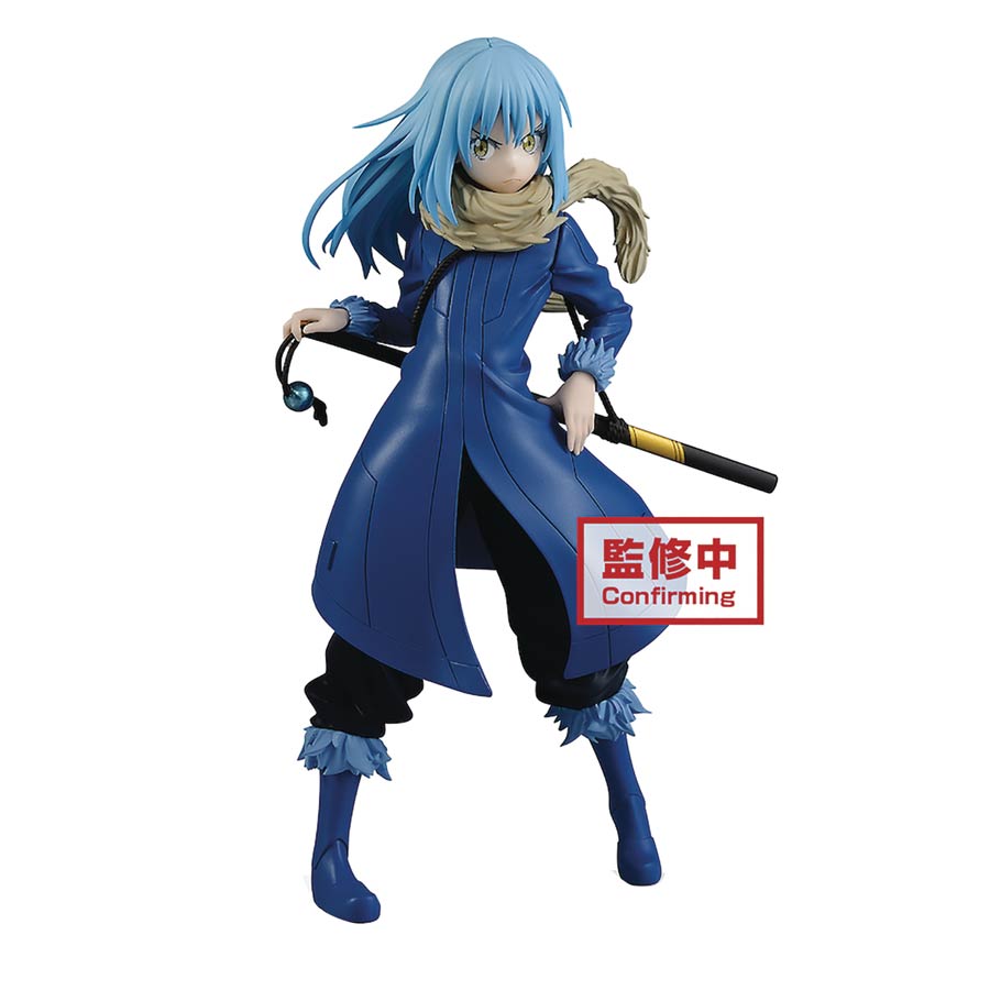 That Time I Got Reincarnated As A Slime Otherworlder Vol 1 Figure - Rimuru Tempest
