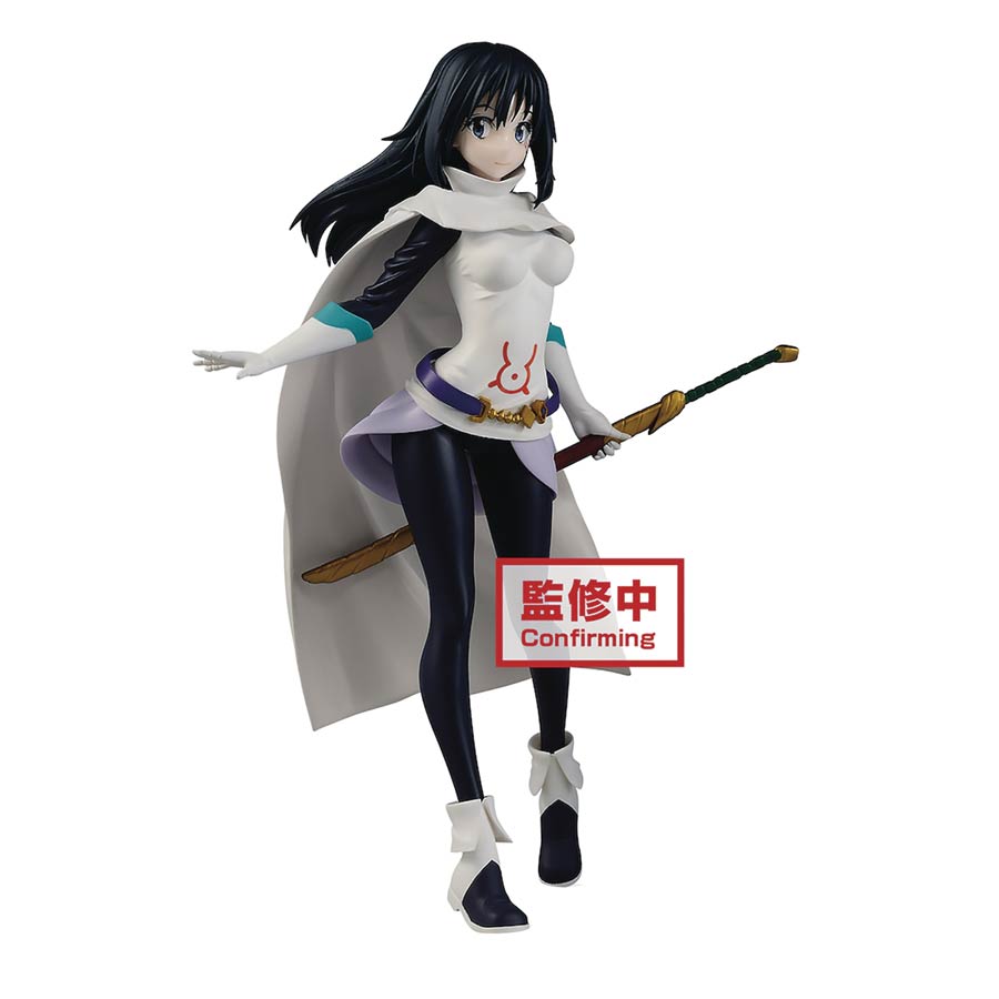 That Time I Got Reincarnated As A Slime Otherworlder Vol 1 Figure - Shizu
