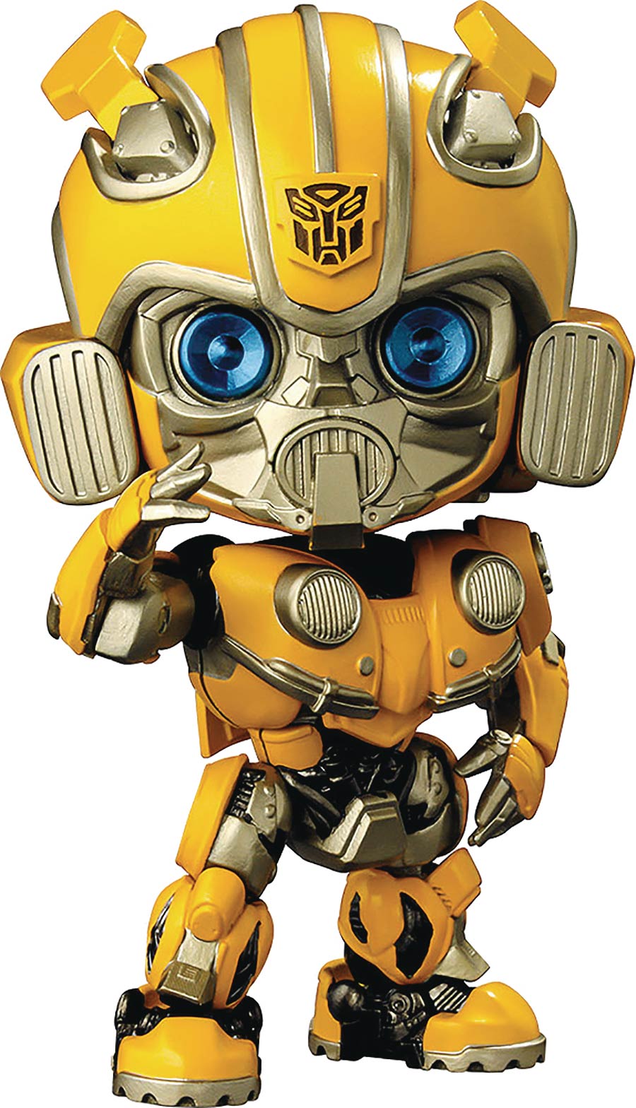 Transformers Bumblebee Movie Bumblebee Nendoroid