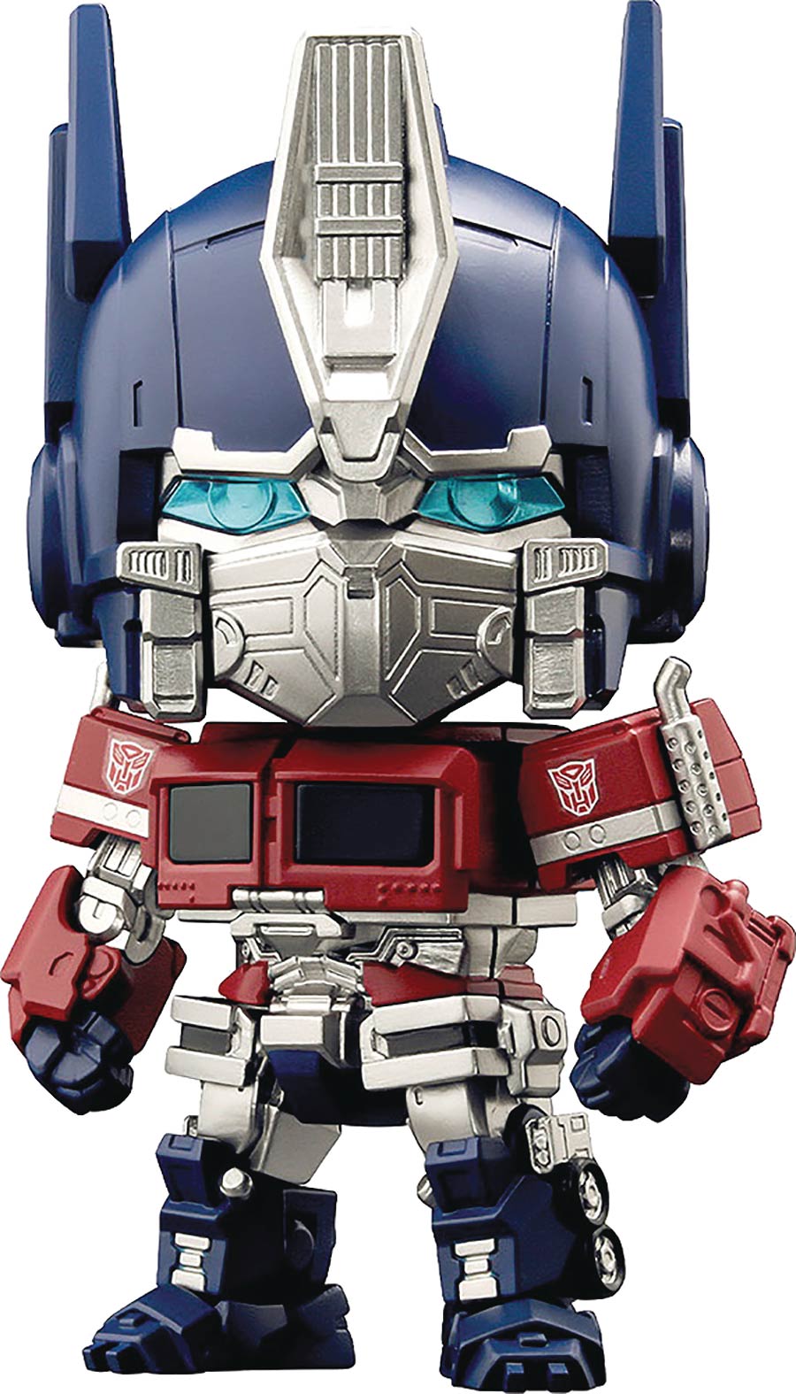 Transformers Bumblebee Movie Optimus Prime Nendoroid