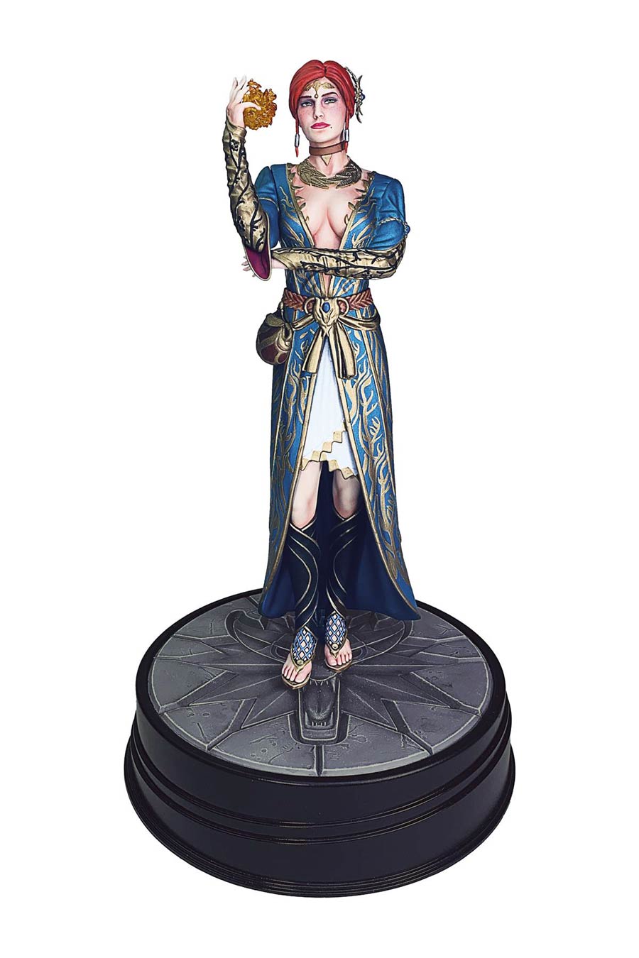 Witcher 3 Wild Hunt Figure - Triss Merigold Series 2 (New Edition)