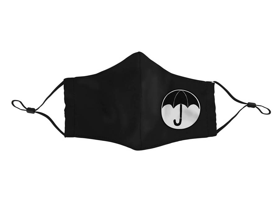 Dark Horse Face Mask - Umbrella Academy